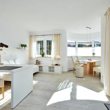 Apartman Alpspitze Garmisch-Partenkirchen
