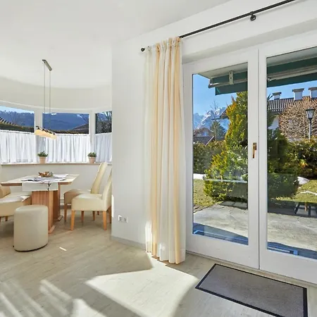 Apartman Alpspitze Garmisch-Partenkirchen