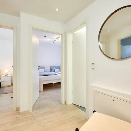 Alpspitze Apartman *