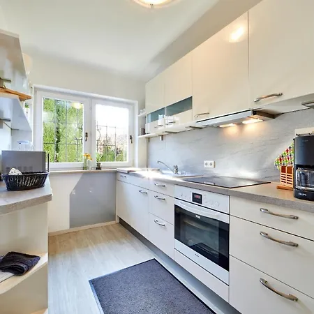 Apartman Alpspitze Garmisch-Partenkirchen