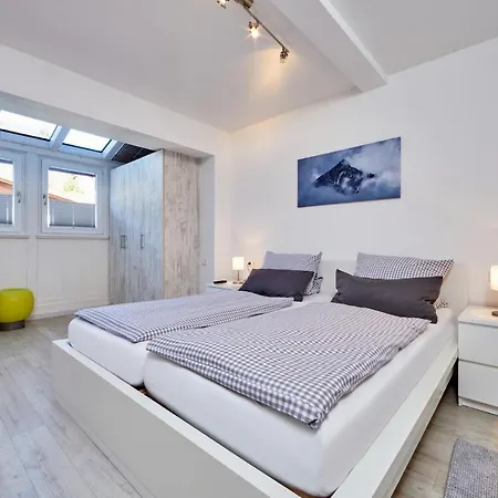 Apartman Alpspitze