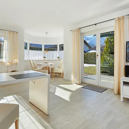 Apartman Alpspitze *