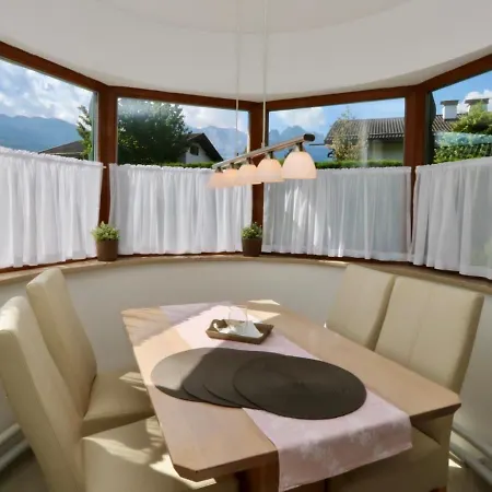Apartman Alpspitze Garmisch-Partenkirchen