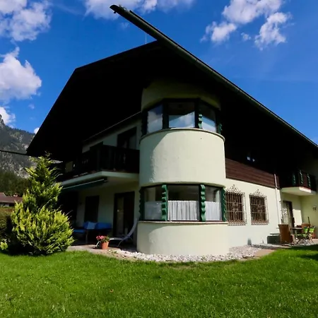 Apartman Alpspitze Garmisch-Partenkirchen