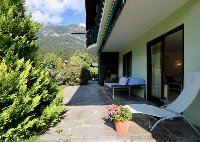 Alpspitze Garmisch-Partenkirchen