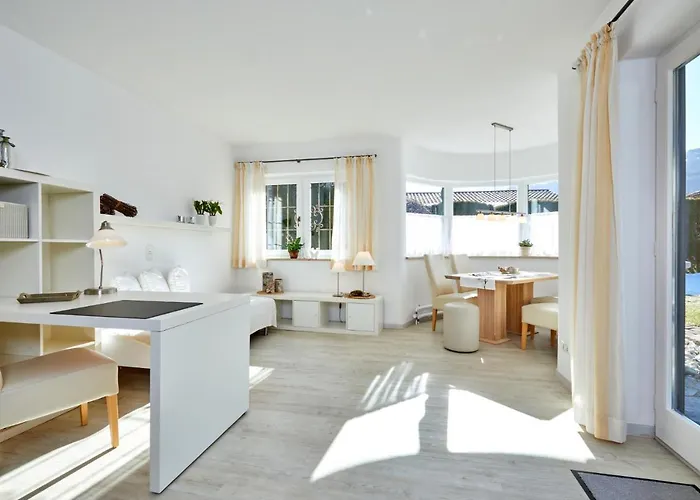 Apartment Alpspitze Garmisch-Partenkirchen