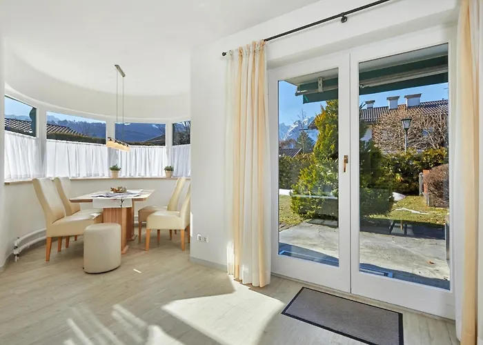 Apartment Alpspitze Garmisch-Partenkirchen