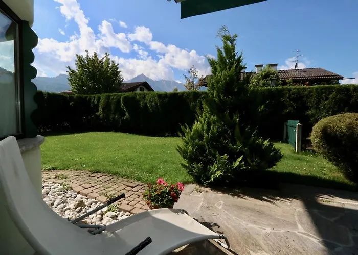 Alpspitze Apartment *