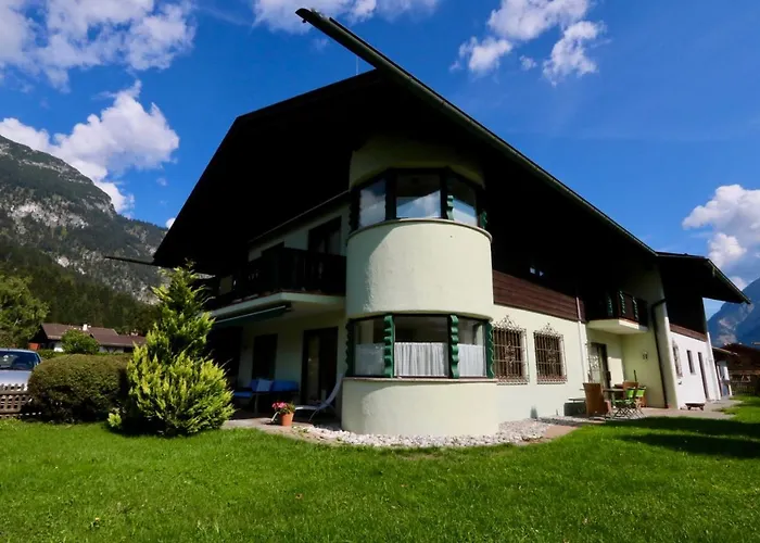 Apartment Alpspitze Garmisch-Partenkirchen